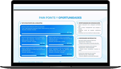 Detecta oportunidades antes que se vuelvan evidentes